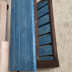 1 Coffee Table  (still Available) 7/6/22