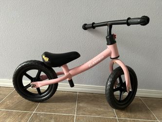 Toddler Balance Bike 