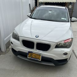 BMWX1 2014 28i Xdrive
