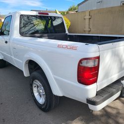 2004 Ford Ranger Edge Truck