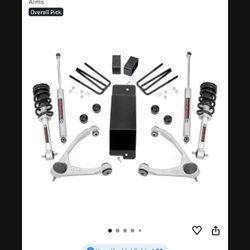 Lift Kit Silverado 2014-2016 3.5