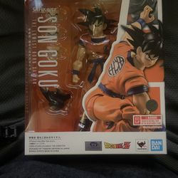 Shf Dragon Ball Gokus And Trunks Trade Or Buy