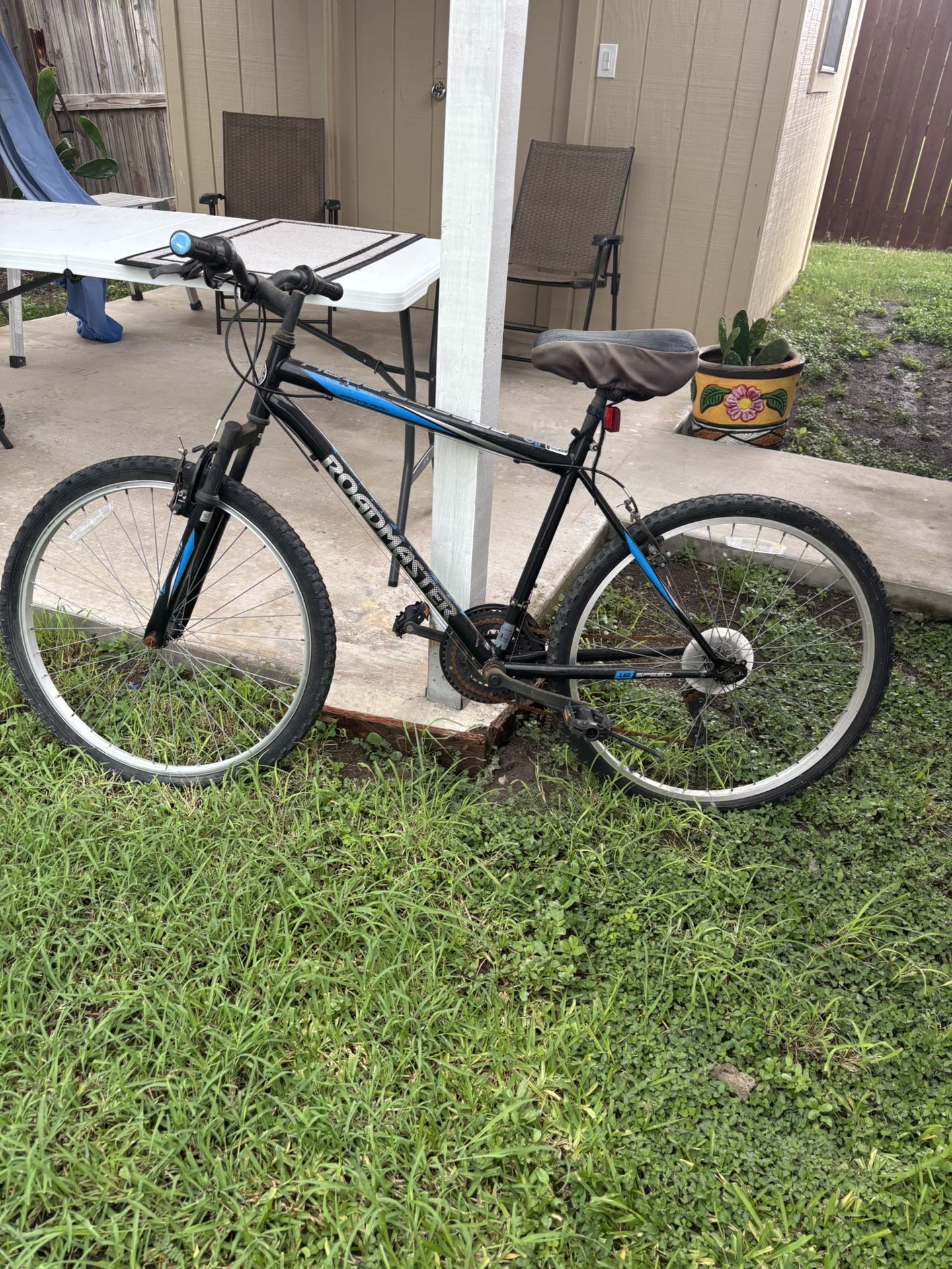 bicicleta Granite Peah
