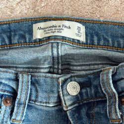 Abercrombie And Fitch Jeans