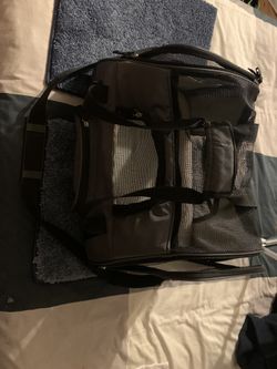 Soft Sided Pet Carrier 