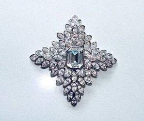 Kenneth Jay Lane Brooch