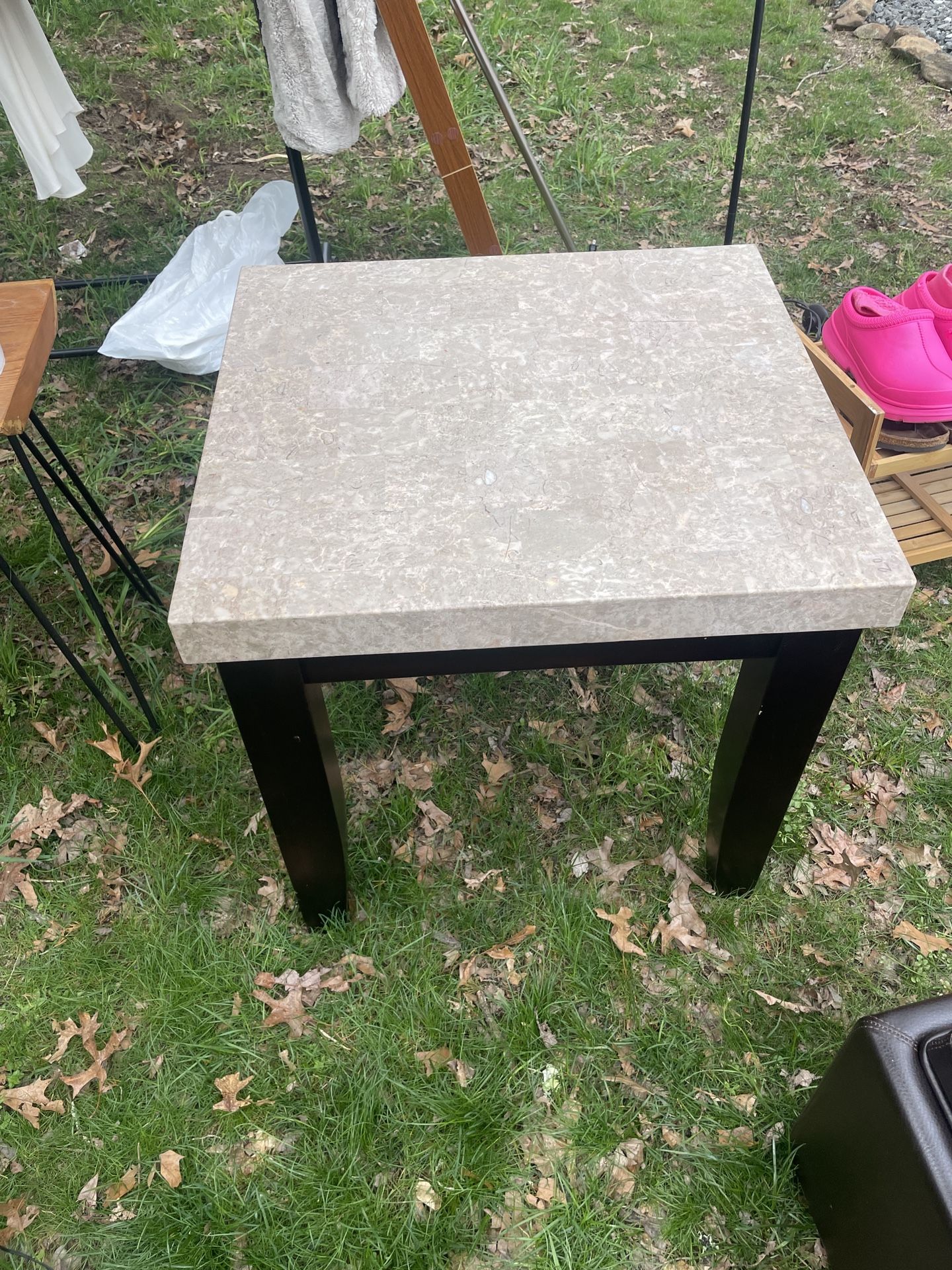 Granite Table