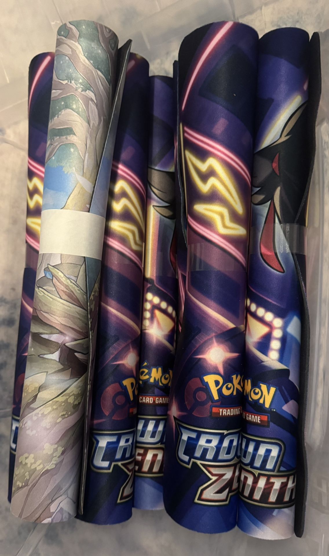 Pokemon Play Mats For Sale or trade 