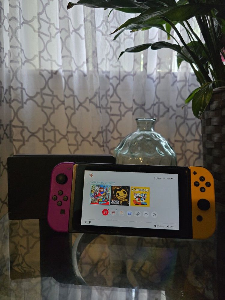 Nintendo Switch Bundle