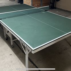 Ping Pong Table