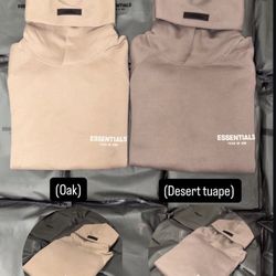 Essential Hoodies 