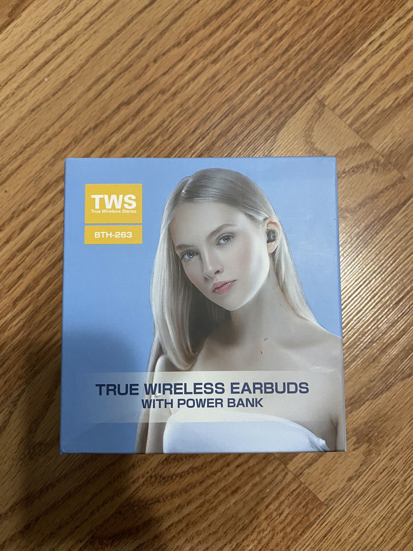 Wireless Earbuds , New
