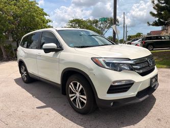 2018 Honda Pilot