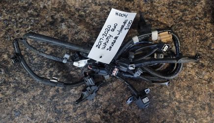 USED REF#H004 2017-2020 INFINITY Q60 SENSORS w/ HARNESS