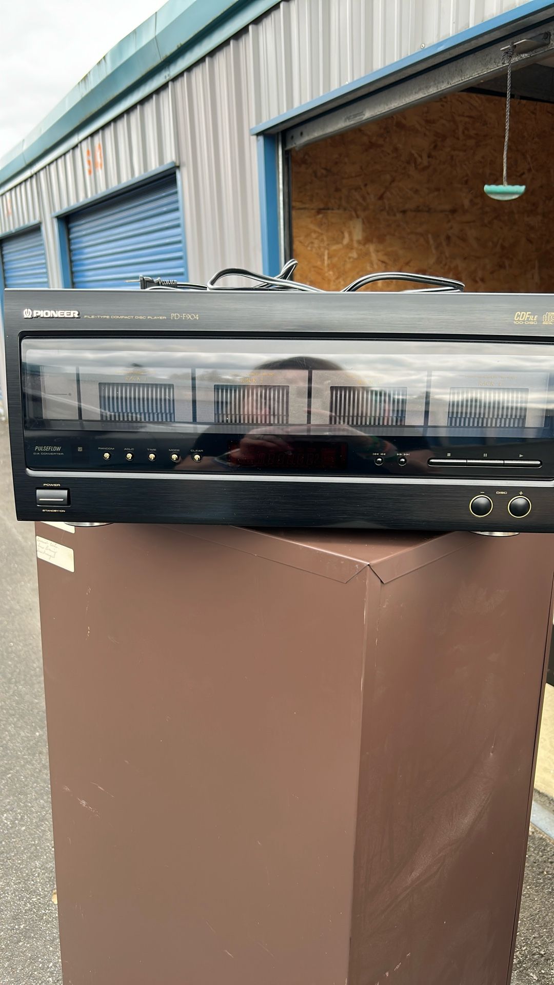 Multi Cd Player