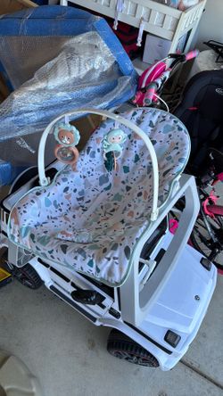 Baby rocker