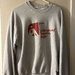 Zara Sweatshirt Large 