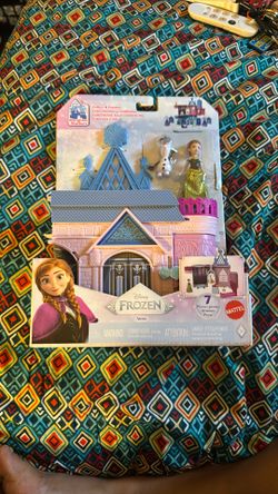 Disney Frozen Stackers