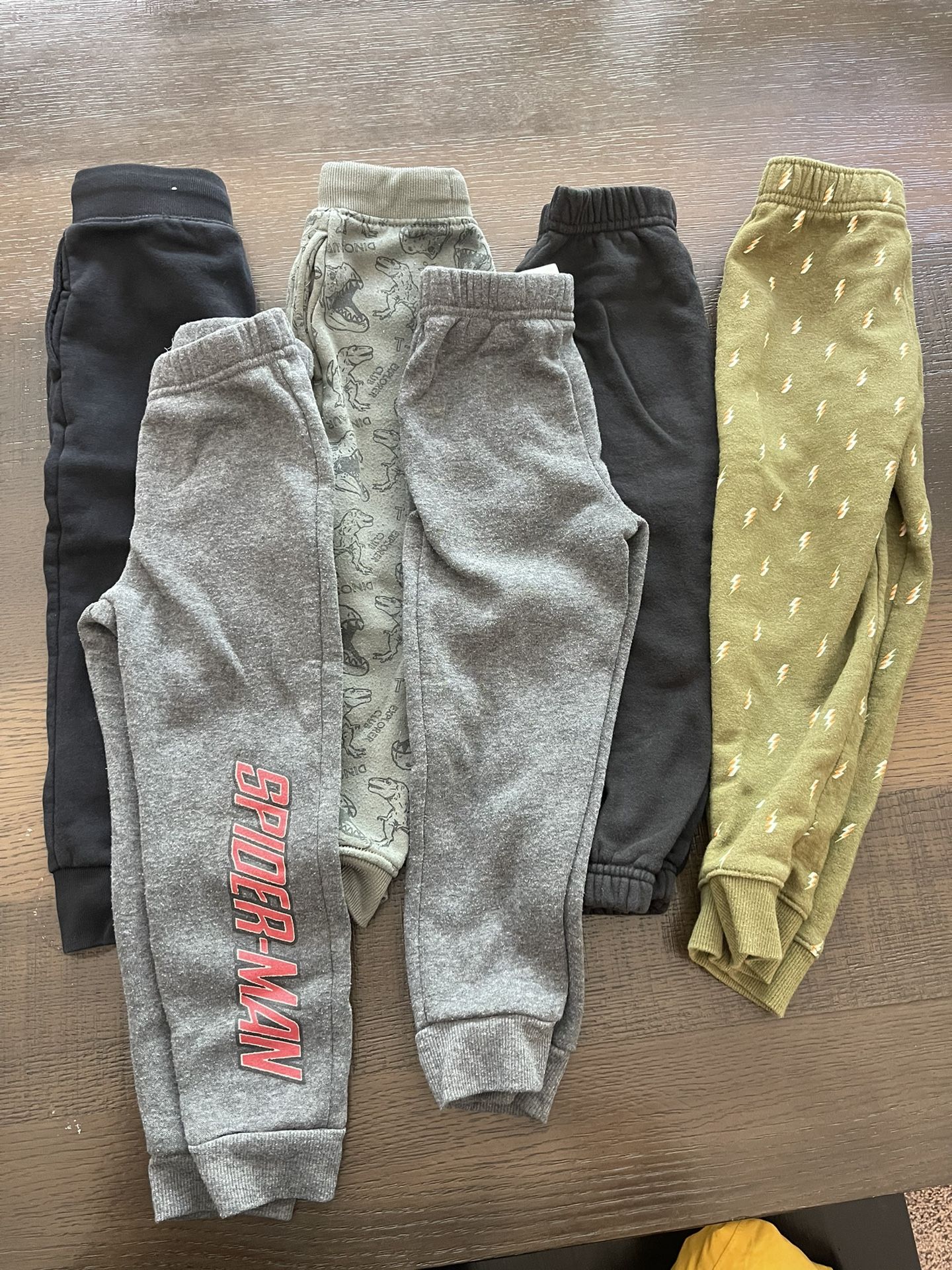 4t Boys Sweat Pants