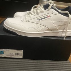 Brand New Reebok Classic Club Memt Tennis Shoes Size 12