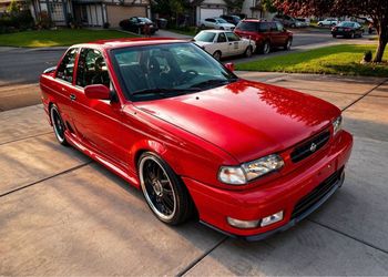 1994 Nissan Sentra