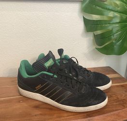 Adidas Skateboarding Busenitz Green/Black Size 13 