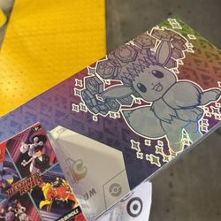 Prismatic Evolutions SPC And Destined Rivals Booster Bundle 