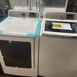 Washer  AND  Dryer