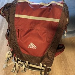 Kelly External Frame Backpack - Great Condition!