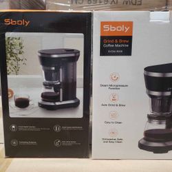 Coffee Maker New
