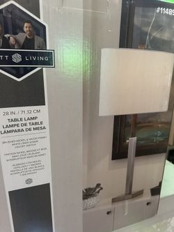 NEW Table Lamps (beutiful $40