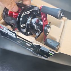Abu Garcia Stx 