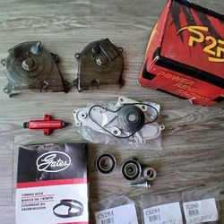 Acura Timing Belt Kit P2R J Series Gates Racing 