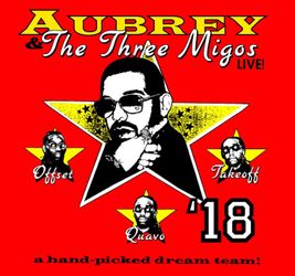 DRAKE AND MIGOS FLOOR TICKET