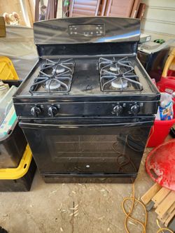 Kitchen stove