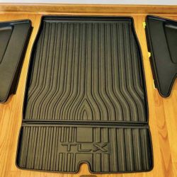 Acura TLX 18-20 Tray trunk