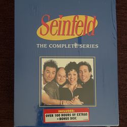Seinfeld Complete Series DVD Box Set