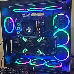 4090 Gaming PC