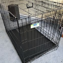 Dog crate