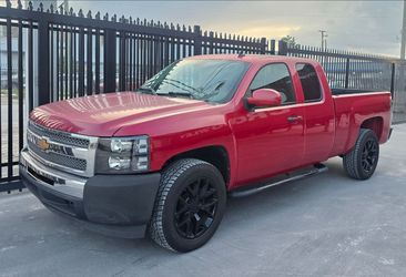 Chevy Silverado 2013