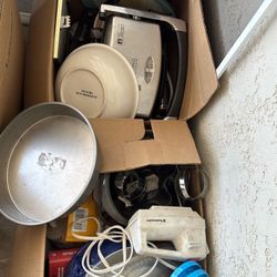 Kitchen Items