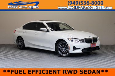 2021 BMW 330i