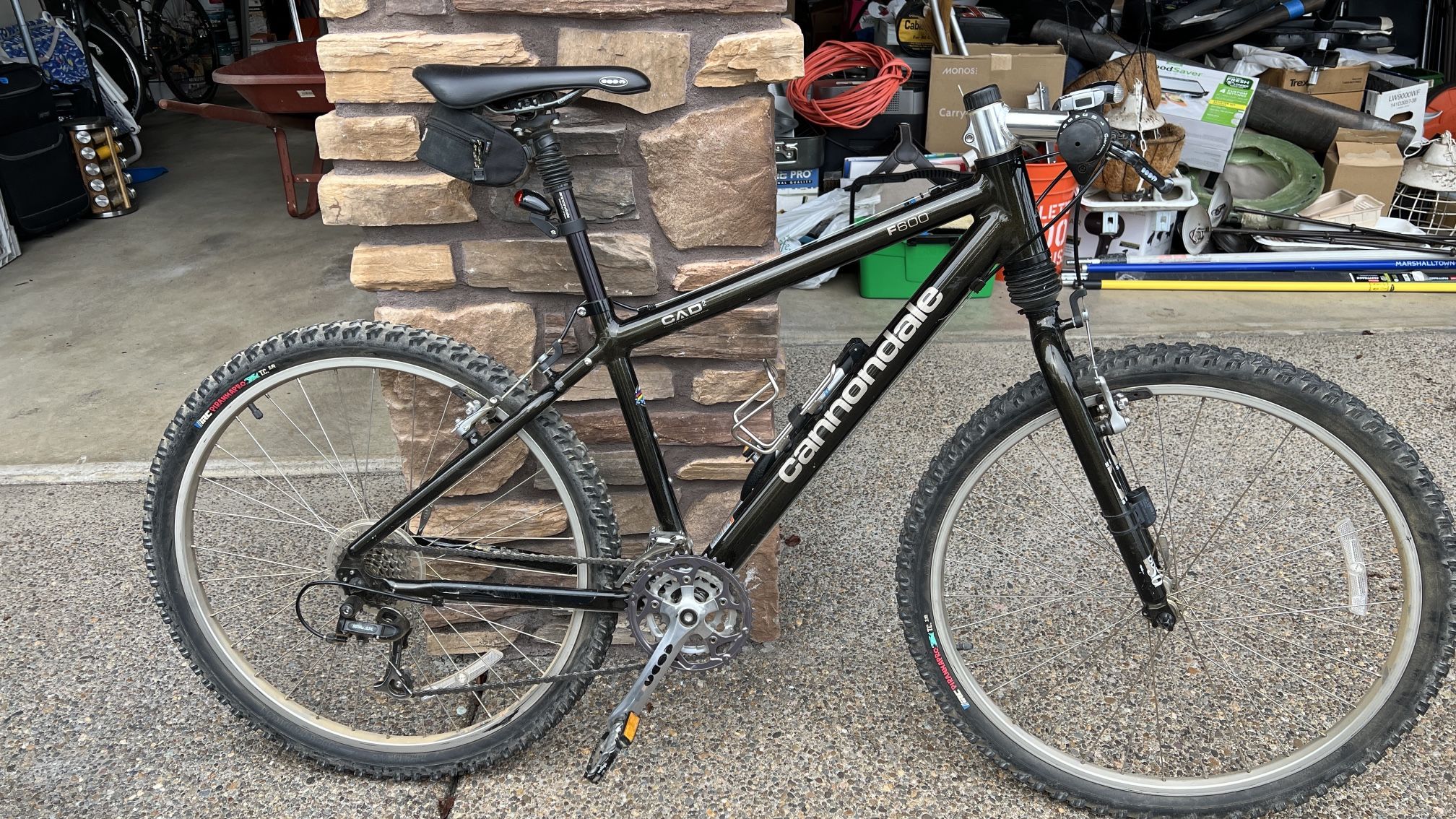 Cannondale Mountain Bike F600