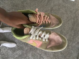 Tropical dunks