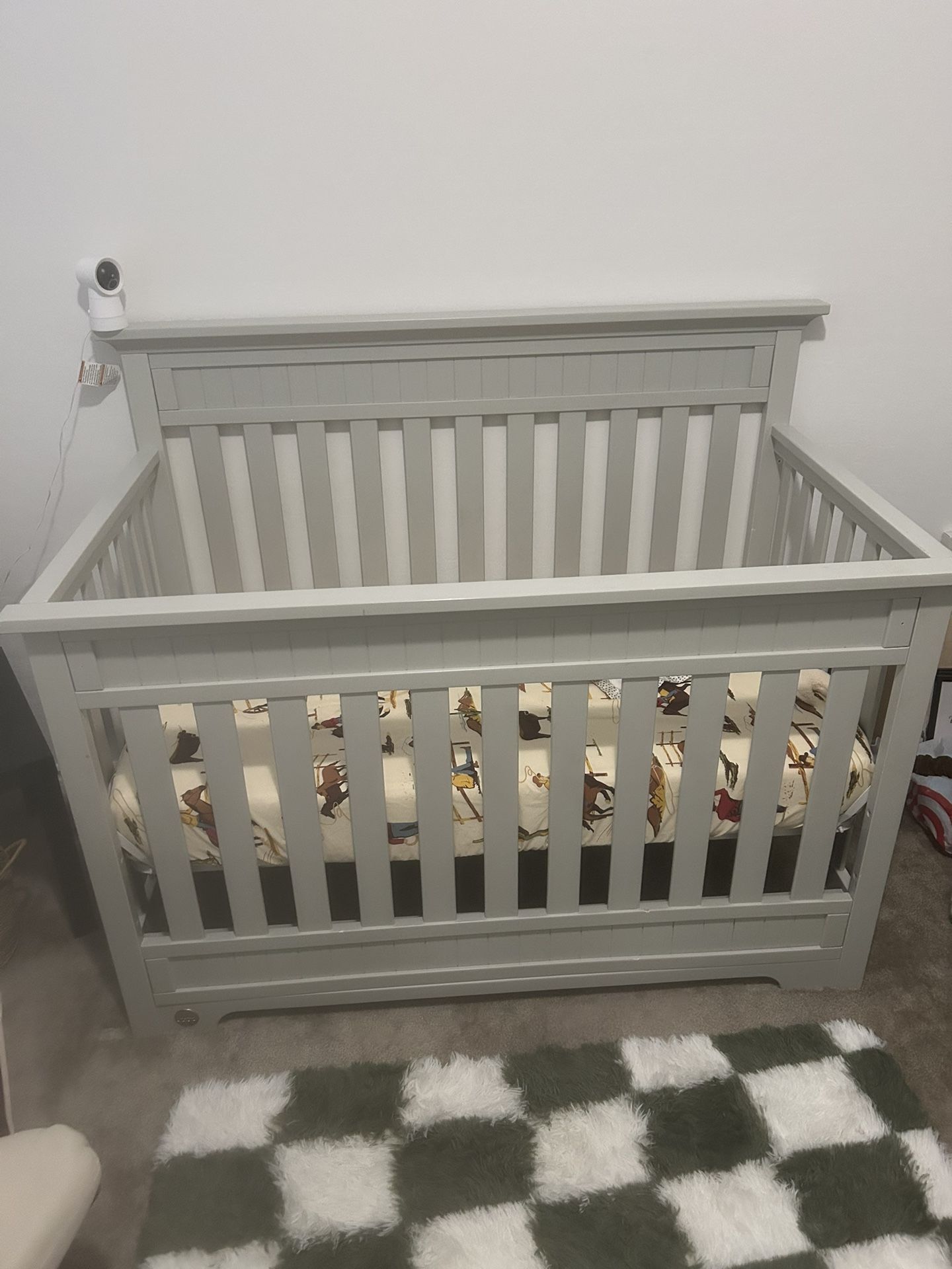 Baby Crib