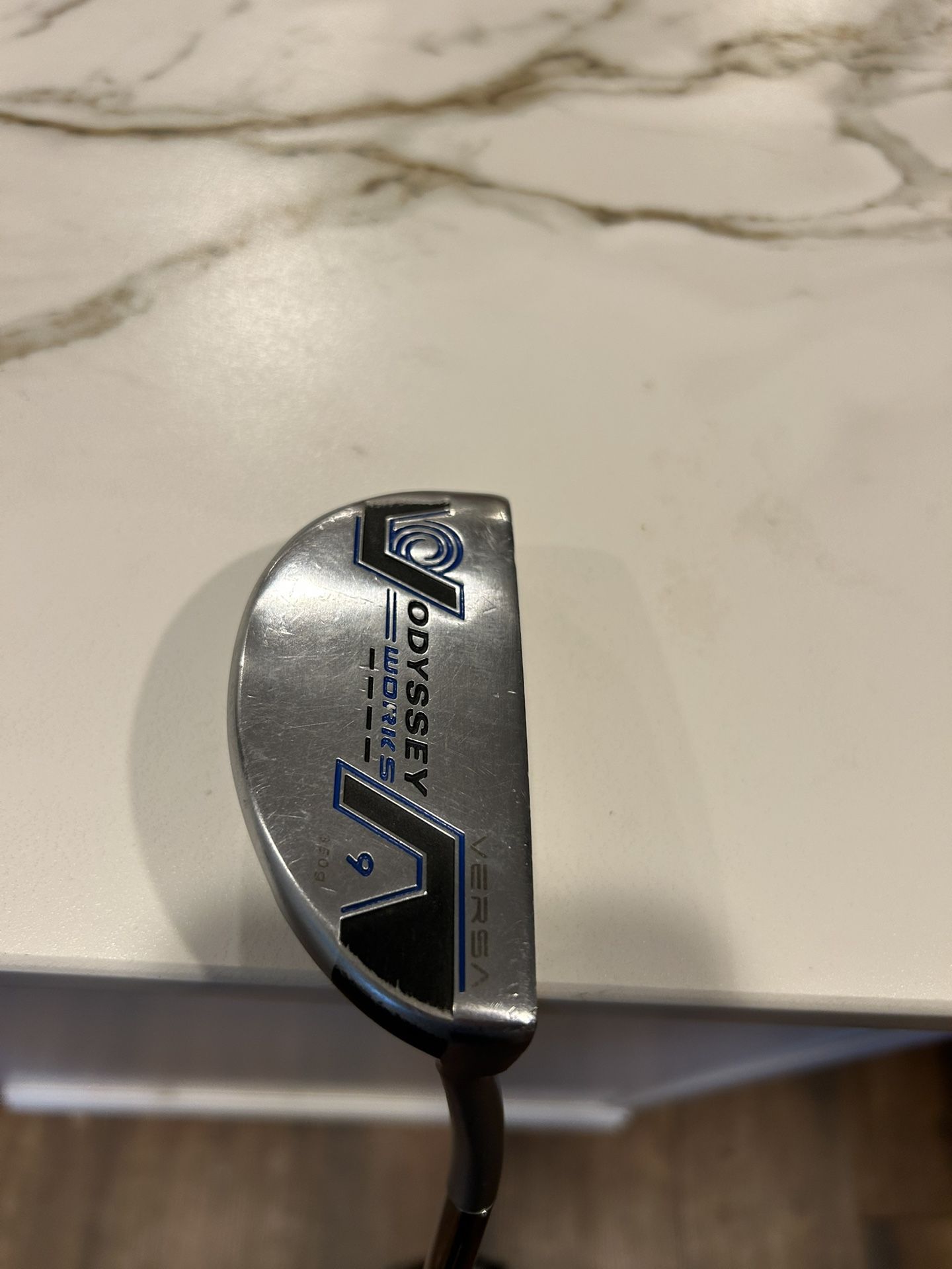 Odyssey #9 Putter