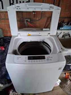 Washer N Dryer Both 800 Obo Dry Brand New1300.washer Old