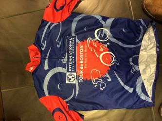 Men’s cycling jersey