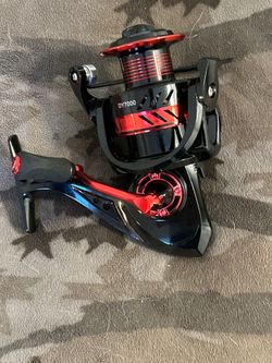 Brand new spinning reel