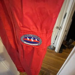 Surf Casting Raingear